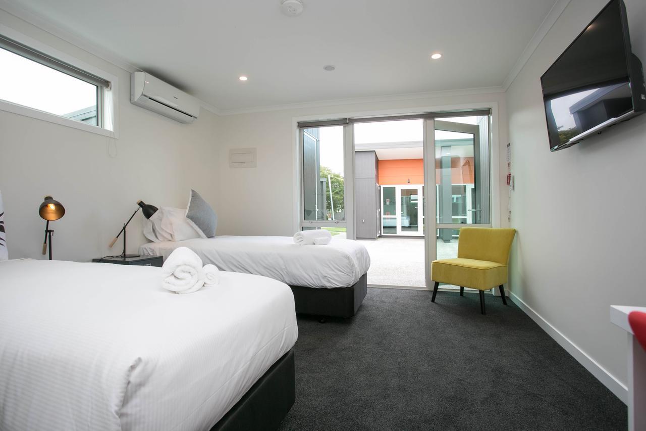 Podium Lodge Cambridge Exteriér fotografie