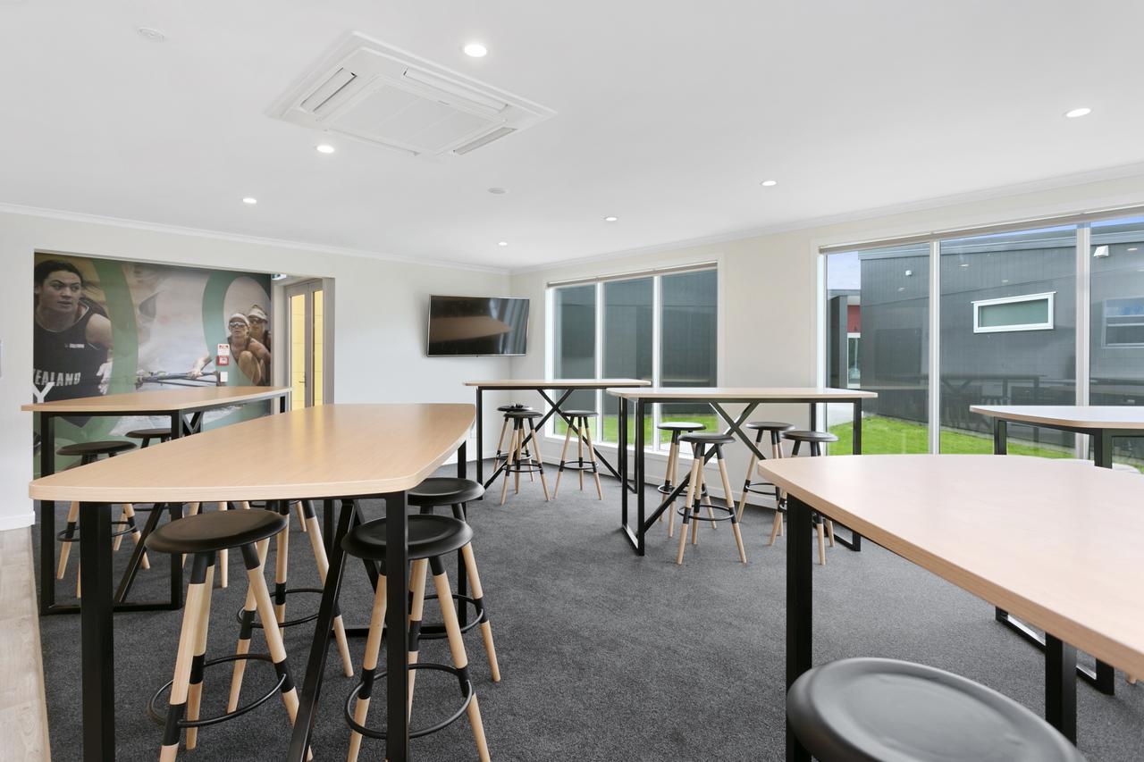 Podium Lodge Cambridge Exteriér fotografie