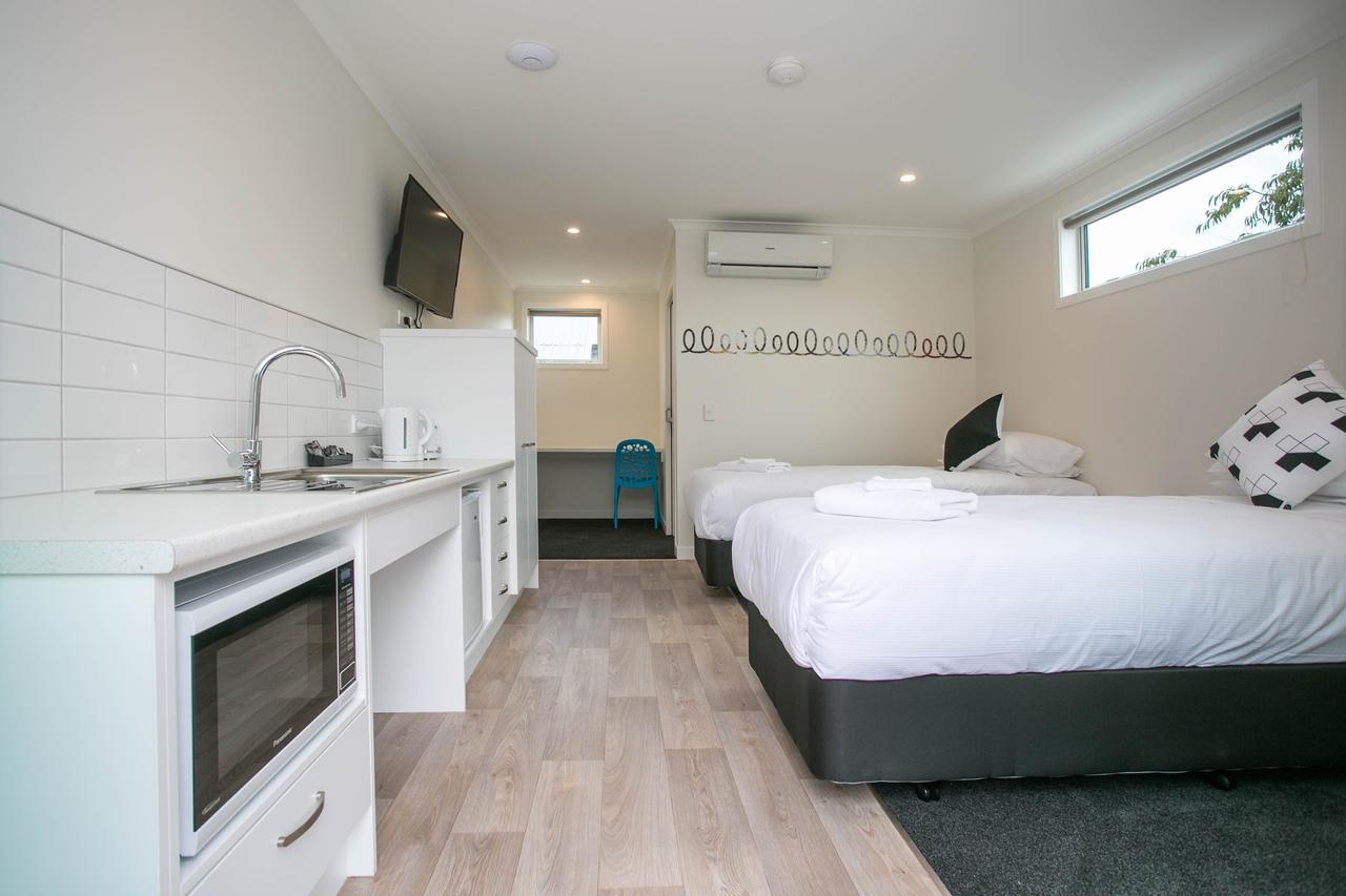Podium Lodge Cambridge Exteriér fotografie