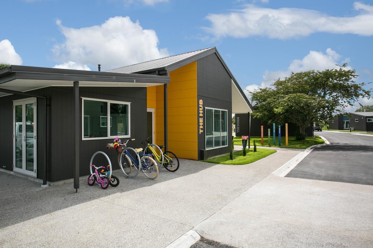 Podium Lodge Cambridge Exteriér fotografie