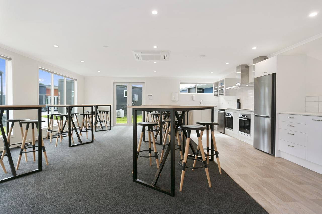 Podium Lodge Cambridge Exteriér fotografie