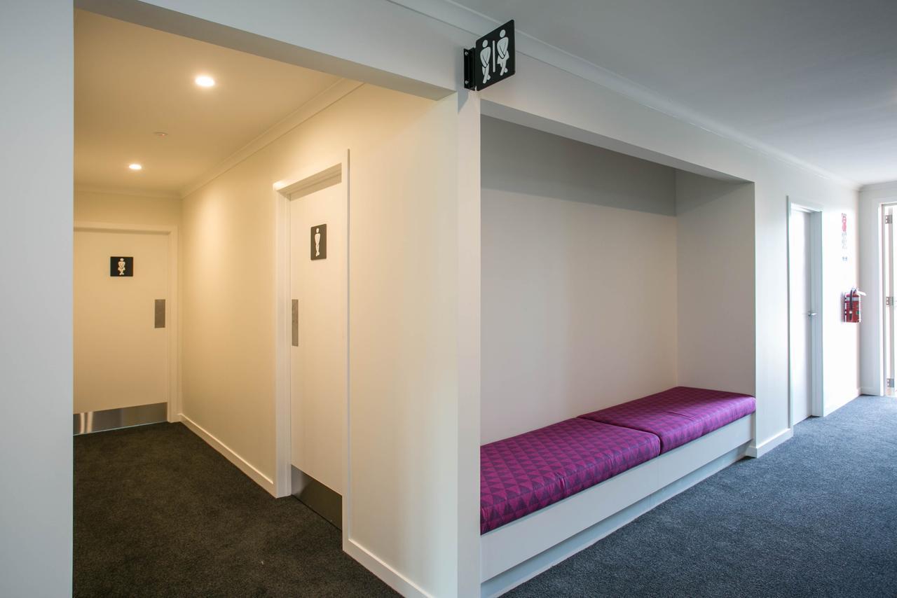 Podium Lodge Cambridge Exteriér fotografie